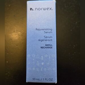 Norwex Rejuvenating Serum REFILL- NEW IN BOX